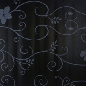 Arabesco Negro - REF 10202-2
