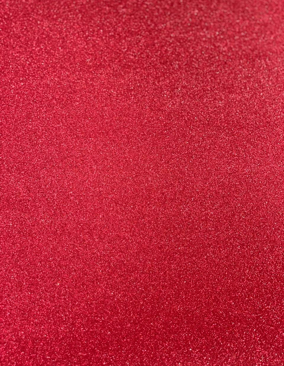 Glitter Vermelho - REF 0023