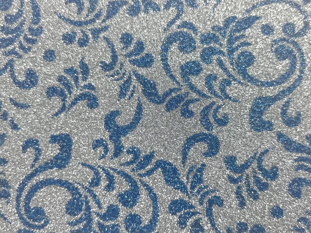 Arabesco Azul - REF FJ-257