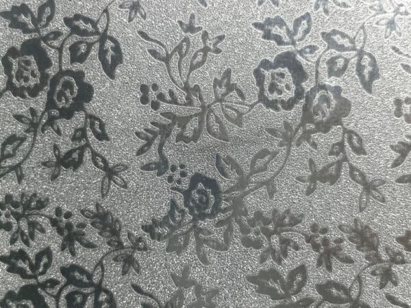 Floral Prata - REF FJ-239