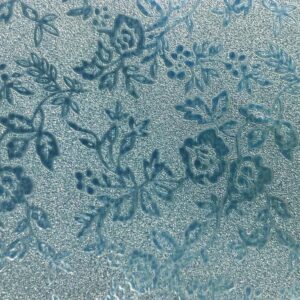 Floral Azul- REF FJ-241