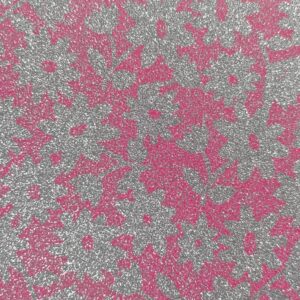 Floral Rosa - REF FJ-045