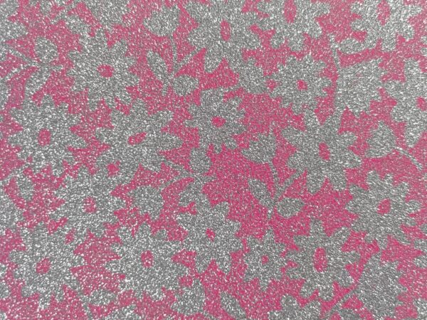 Floral Rosa - REF FJ-045